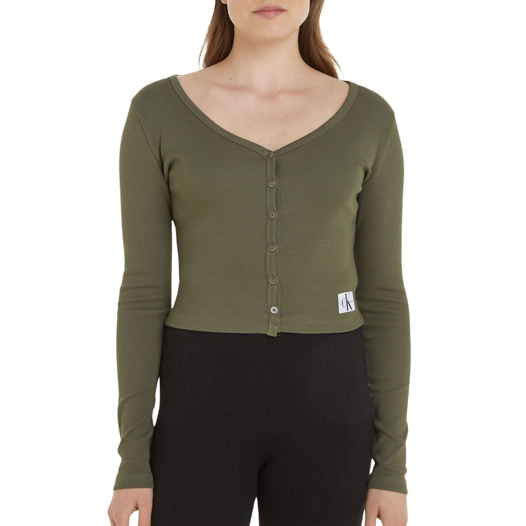 LP 26S V-NECK CARDIGAN 430